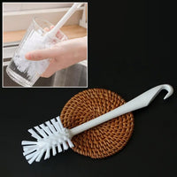 Multifunctional Cleaning Brush – For Bottles & Jars, Durable & Ergonomic Your Brand