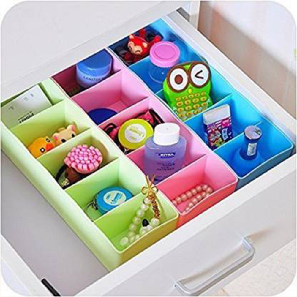Drawer Organizer Box Set Kitchen Storage Organizer Solution