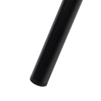 DSLR camera tripod with a phone holder attached, demonstrating its universal compatibility.