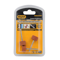 Wool felt grinding head, ideal as a jewelry polishing tool accessory.
