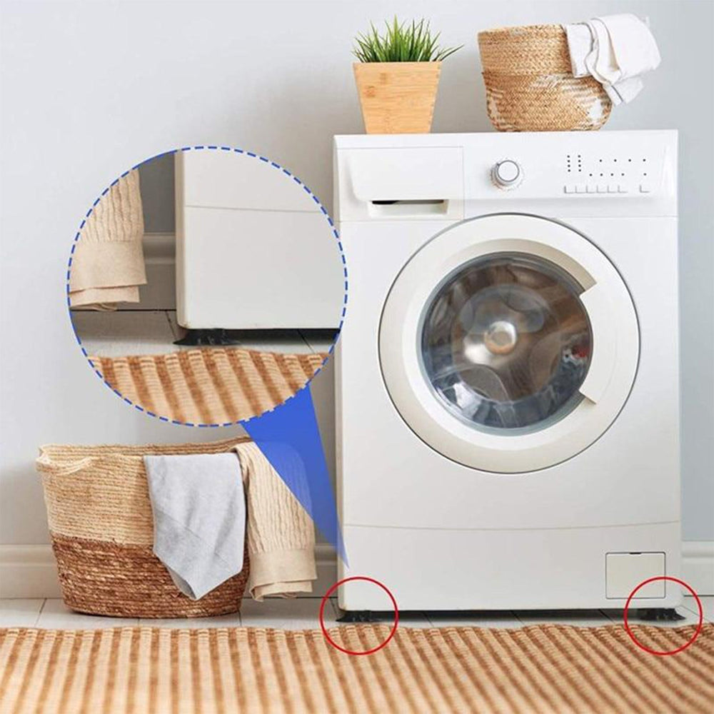 Furniture Vibration Pads Home Organization Storage Solution Storage
