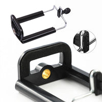 Adjustable height feature on a lightweight metal easel for versatile use.