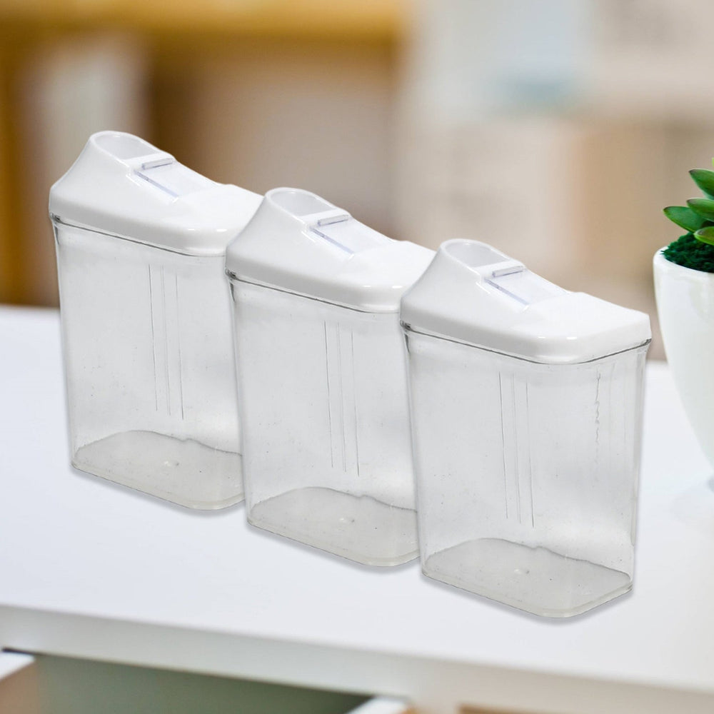 Kitchen Storage Jars Set Kitchen Storage Organizer Solution
