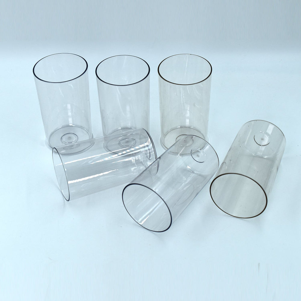 Plastic Glasses Set Home Organization Storage Solution Storage