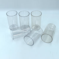 Plastic Glasses Set Home Organization Storage Solution Storage