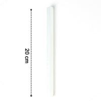 Hot glue gun rods used for home repair and creative projects