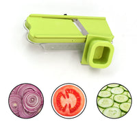 Vegetable Slicer Home Organization Storage Solution Storage