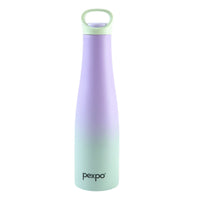 Pexpo Morocco water bottle being used for hydration