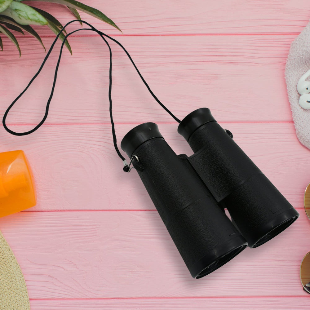 Learning Toy Binoculars 6x35mm Portable Travel Essential Organizer