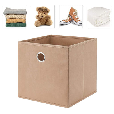 Foldable Storage Box Kitchen Storage Organizer Solution Storage