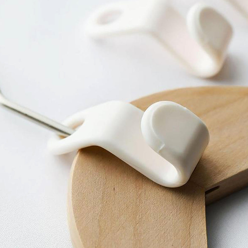 Hanger Connector Hooks Kitchen Storage Organizer Solution Storage