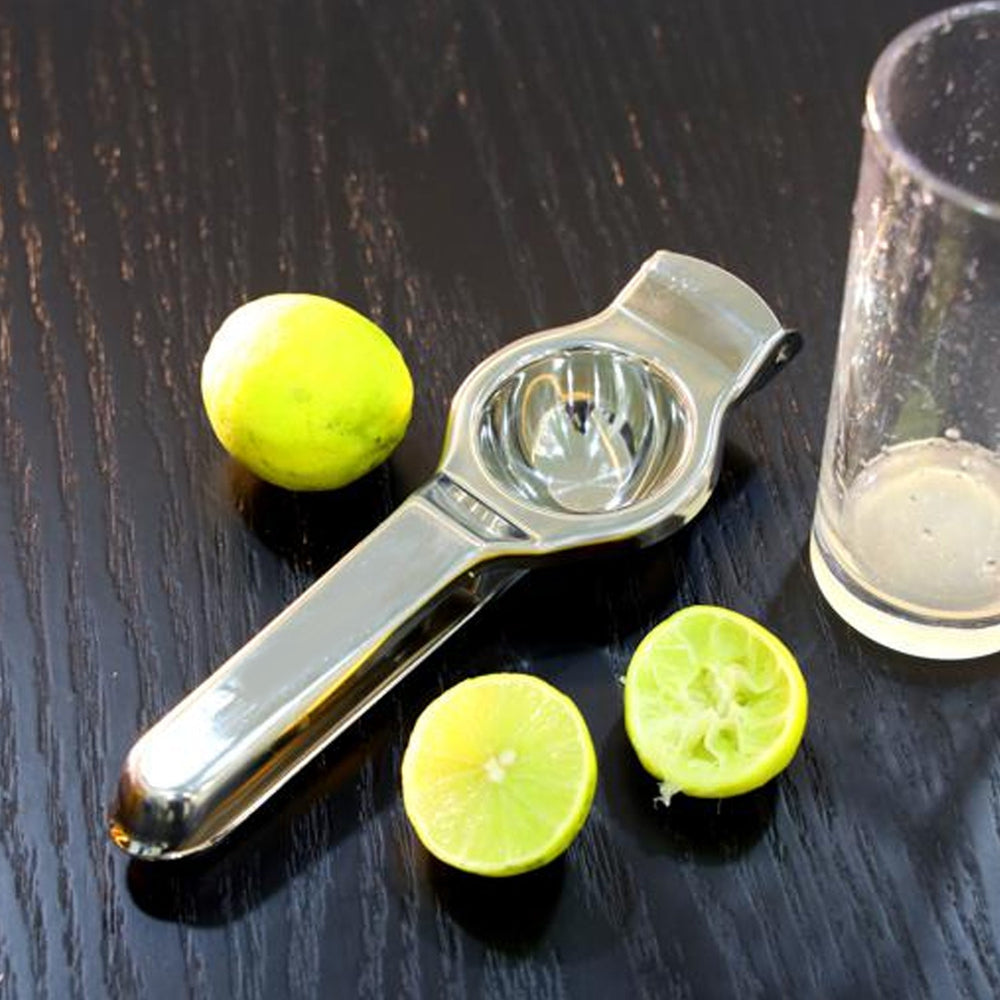 Stainless Steel Lemon Squeezer Home Organization Storage Solution