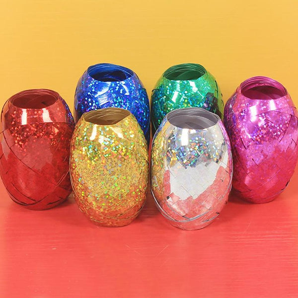 Curling Ribbon – Multicolor Party & Gift Rolls | CookAura