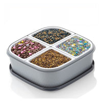 Dry Fruit Chocolate Box Multipurpose Storage Organizer Container