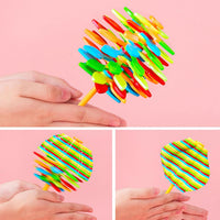 Spin Flower Candy Toy - Stress Relief & Educational Fun - product image