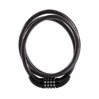 Bicycle Cable Lock Home Organization Storage Solution Storage