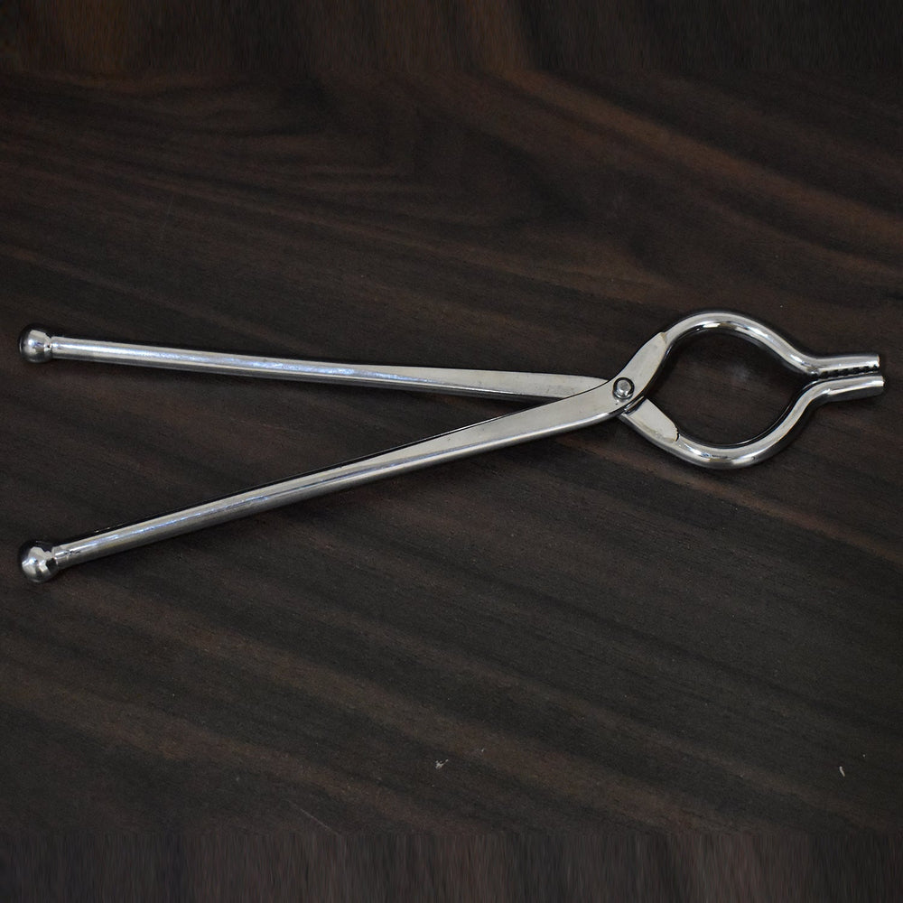 Stainless Steel Tongs Kitchen Storage Organizer Solution Storage