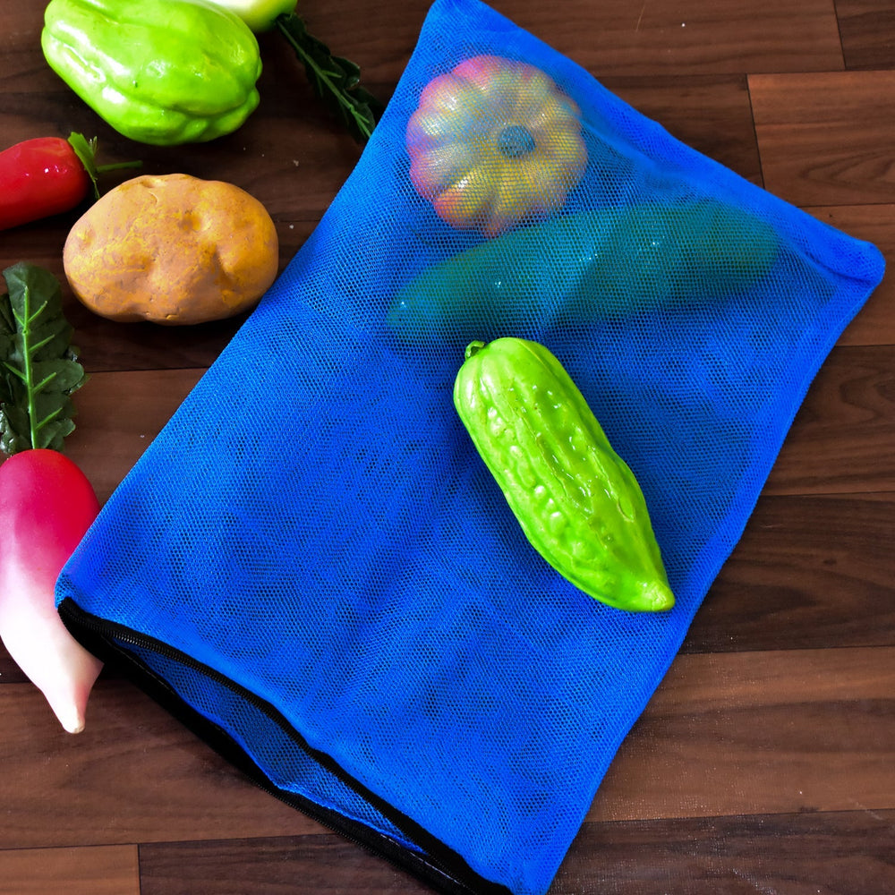 Vegetable Fridge Storage Bag Kitchen Storage Organizer Solution