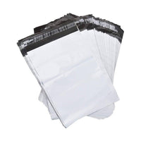 Tamper Proof Courier Bags 12x14 Inches Portable Travel Essential Organizer