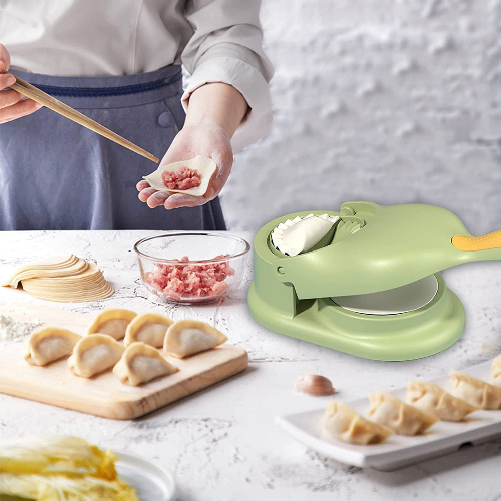 Dumpling Maker Home Organization Storage Solution Storage
