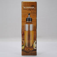 Plastic Oil Dispenser Home Organization Storage Solution Storage