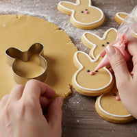 Creative house design cookie mold for cookies, fondant, and sandwiches
