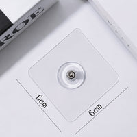 Removable wall hook demonstrating damage-free removal