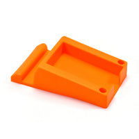 Plastic Business Card & Mobile Holder – Space-Saving Desk Organizer Your Brand