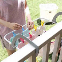 Folding Drying Rack – Compact, Steel & Rust-Free | Indo Glow Your Brand