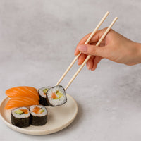 Bamboo BBQ Skewers 30cm Home Organization Storage Solution