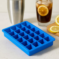 Silicone Ice Cube Tray Home Organization Storage Solution