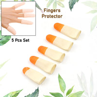 Silicone Finger Protectors Home Organization Storage Solution Storage