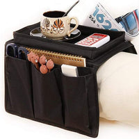 Sofa Armrest Organizer Kitchen Storage Organizer Solution Storage