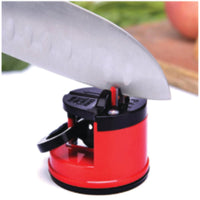 Manual Kitchen Knife Sharpener Kitchen Storage Organizer Solution