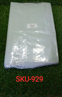 Tamper Proof Courier Bag featuring a clear POD window for proof of delivery.