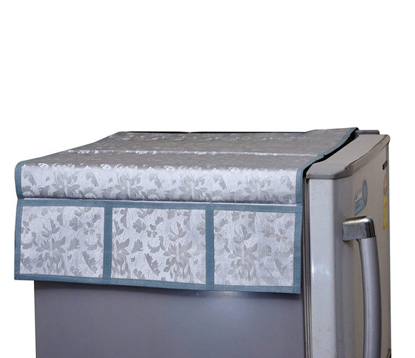 Decorative Fridge Top Cover – Stylish Protection | Styleva
