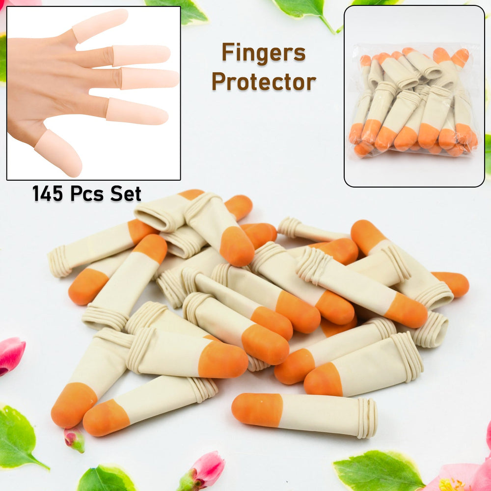 Silicone Finger Caps Home Organization Storage Solution Storage
