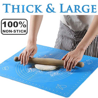 Silicone Baking Mat Kitchen Storage Organizer Solution Storage