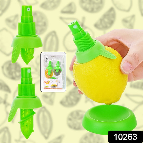 Citrus Sprayer – 3-in-1 Lemon Lime Juicer Set | ChefAura