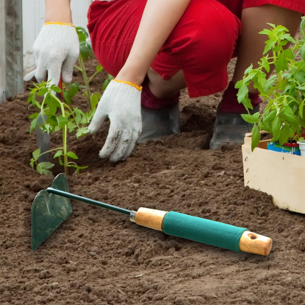 Gardening Hoe Home Organization Storage Solution Storage