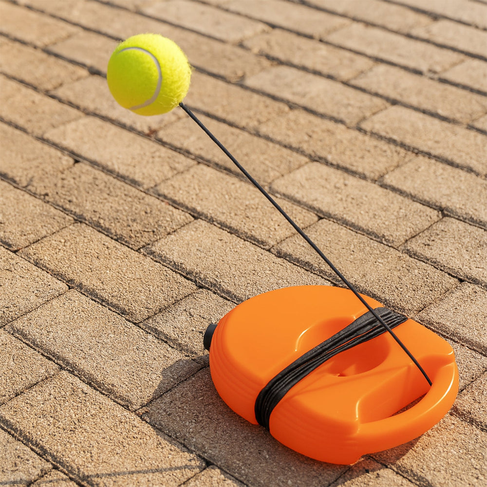 Tennis Rebound Trainer Home Organization Storage Solution Storage