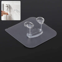 Self-Adhesive Wall Hook Home Organization Storage Solution Storage