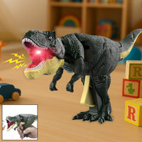 Dinosaur Roaring Toy Home Organization Storage Solution Storage