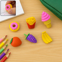 Kids Eraser Set Kitchen Storage Organizer Solution Storage