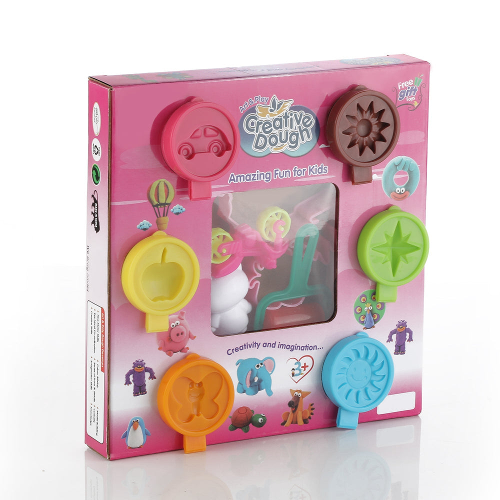 Non-Toxic Playdough Home Organization Storage Solution Storage