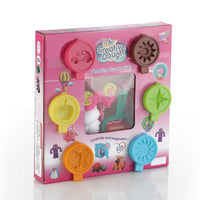Non-Toxic Playdough Home Organization Storage Solution Storage