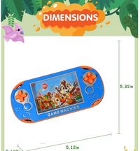 An educational handheld water game toy with a fun design, ideal for skill development.