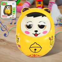 Musical Roly Poly Toy Baby Care Essential Nursery Product
