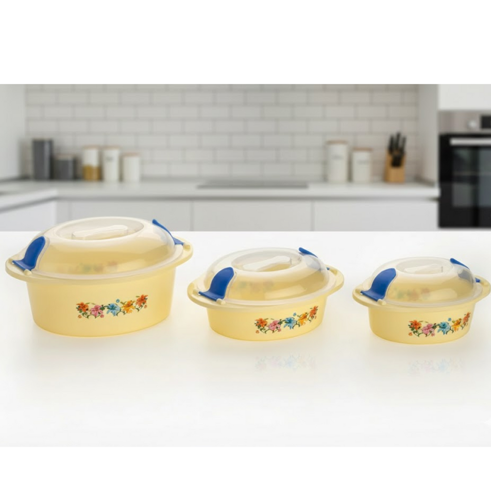 Insulated Casserole Set Home Organization Storage Solution Storage