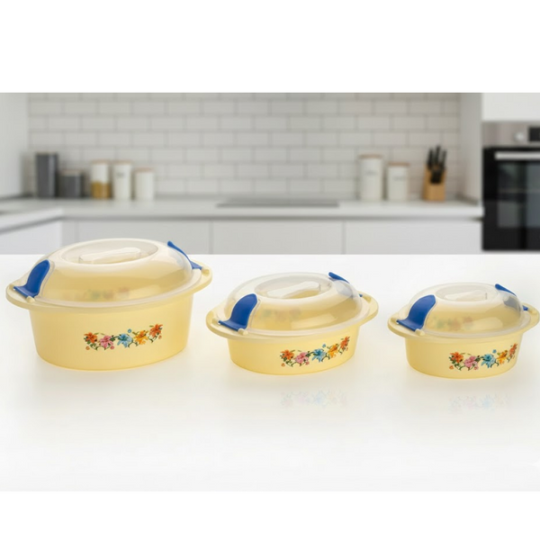 Insulated Casserole Set – 3 Piece Gift Pack | Tidy Table